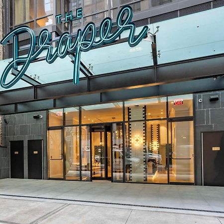 The Draper New York, Tapestry Collection By Hilton Hotel Exterior foto