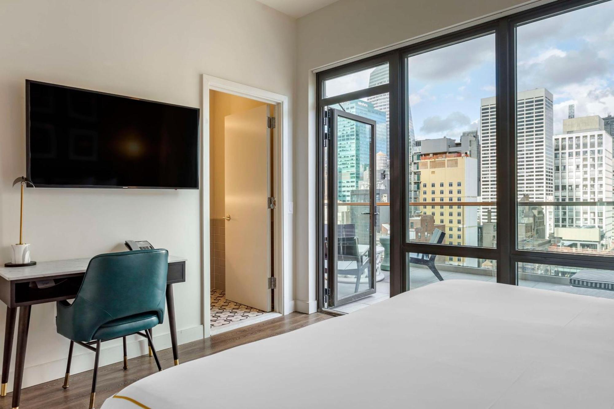The Draper New York, Tapestry Collection By Hilton Hotel Exterior foto