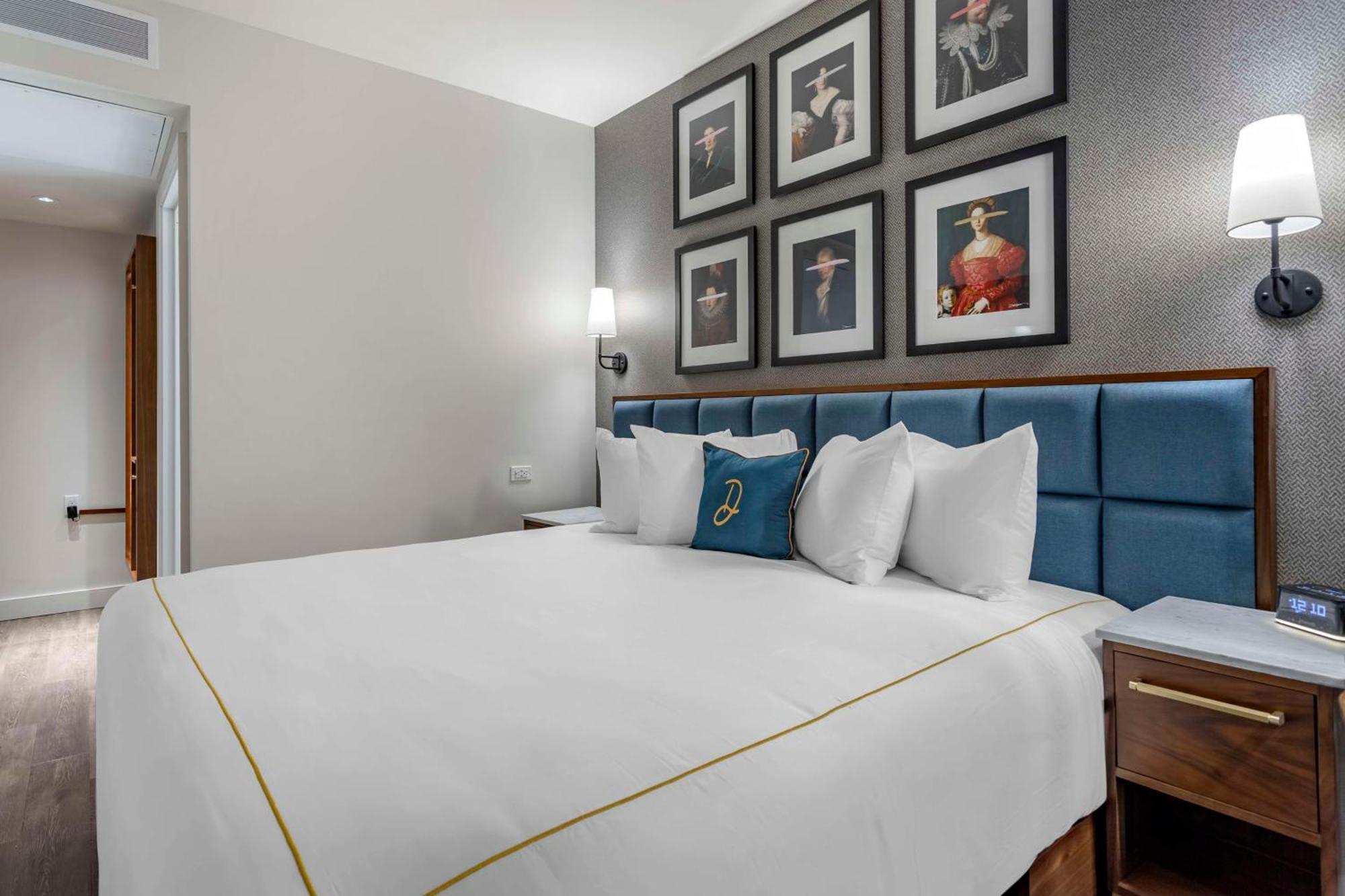 The Draper New York, Tapestry Collection By Hilton Hotel Exterior foto