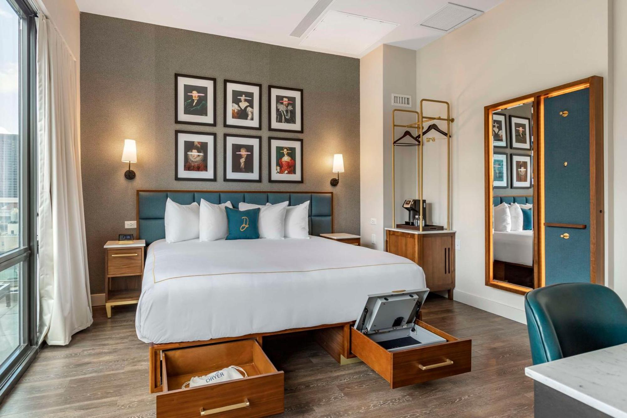 The Draper New York, Tapestry Collection By Hilton Hotel Exterior foto
