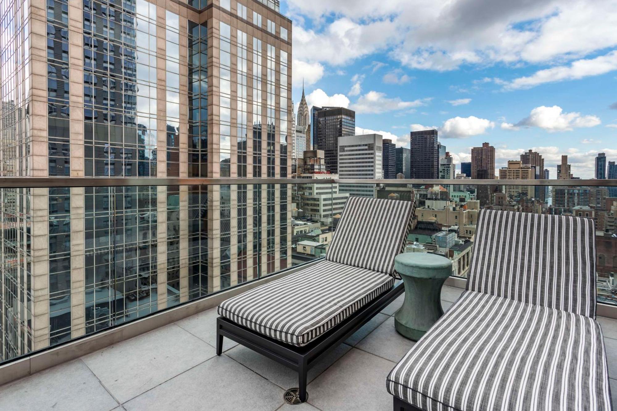 The Draper New York, Tapestry Collection By Hilton Hotel Exterior foto