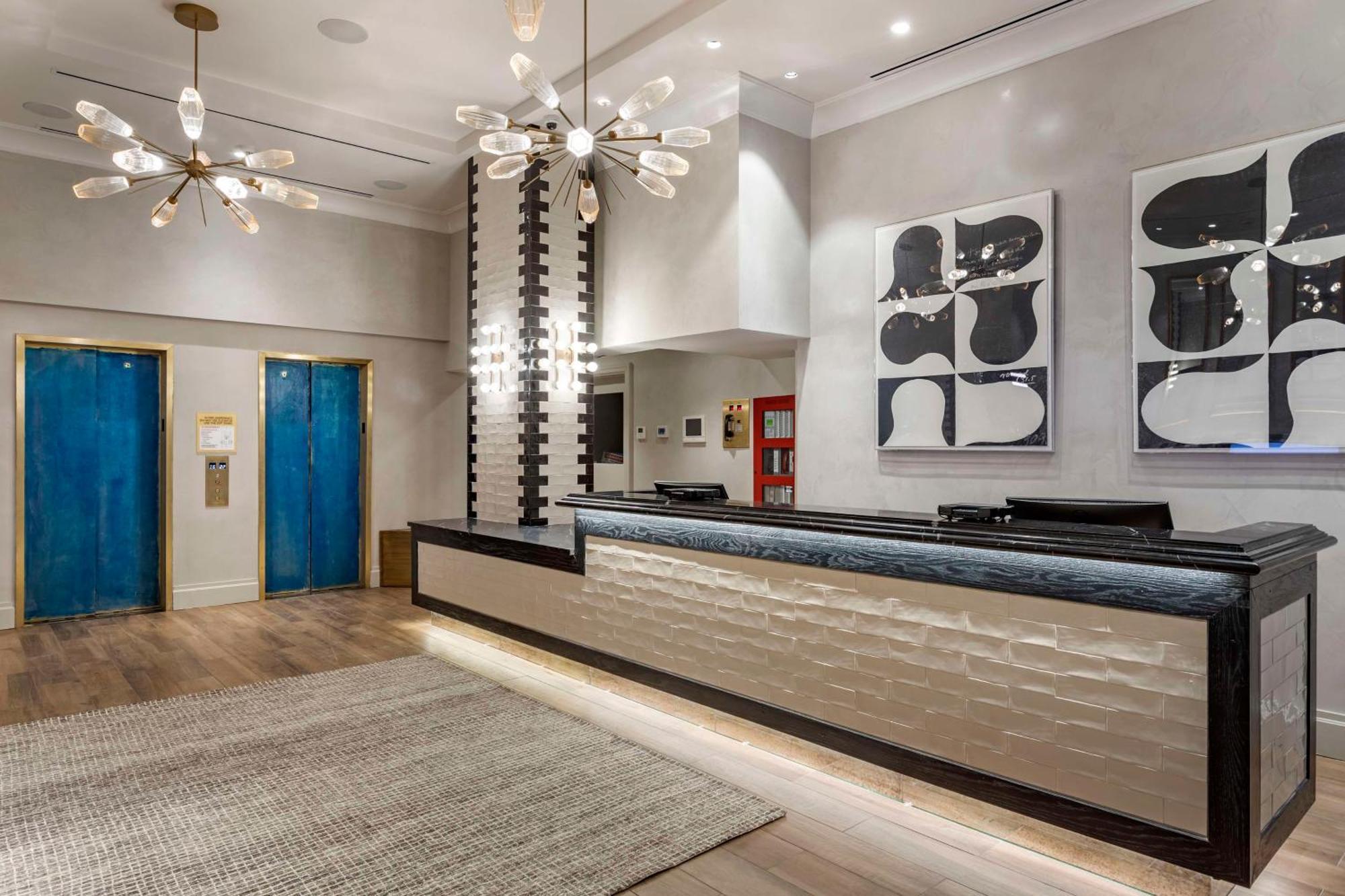 The Draper New York, Tapestry Collection By Hilton Hotel Exterior foto