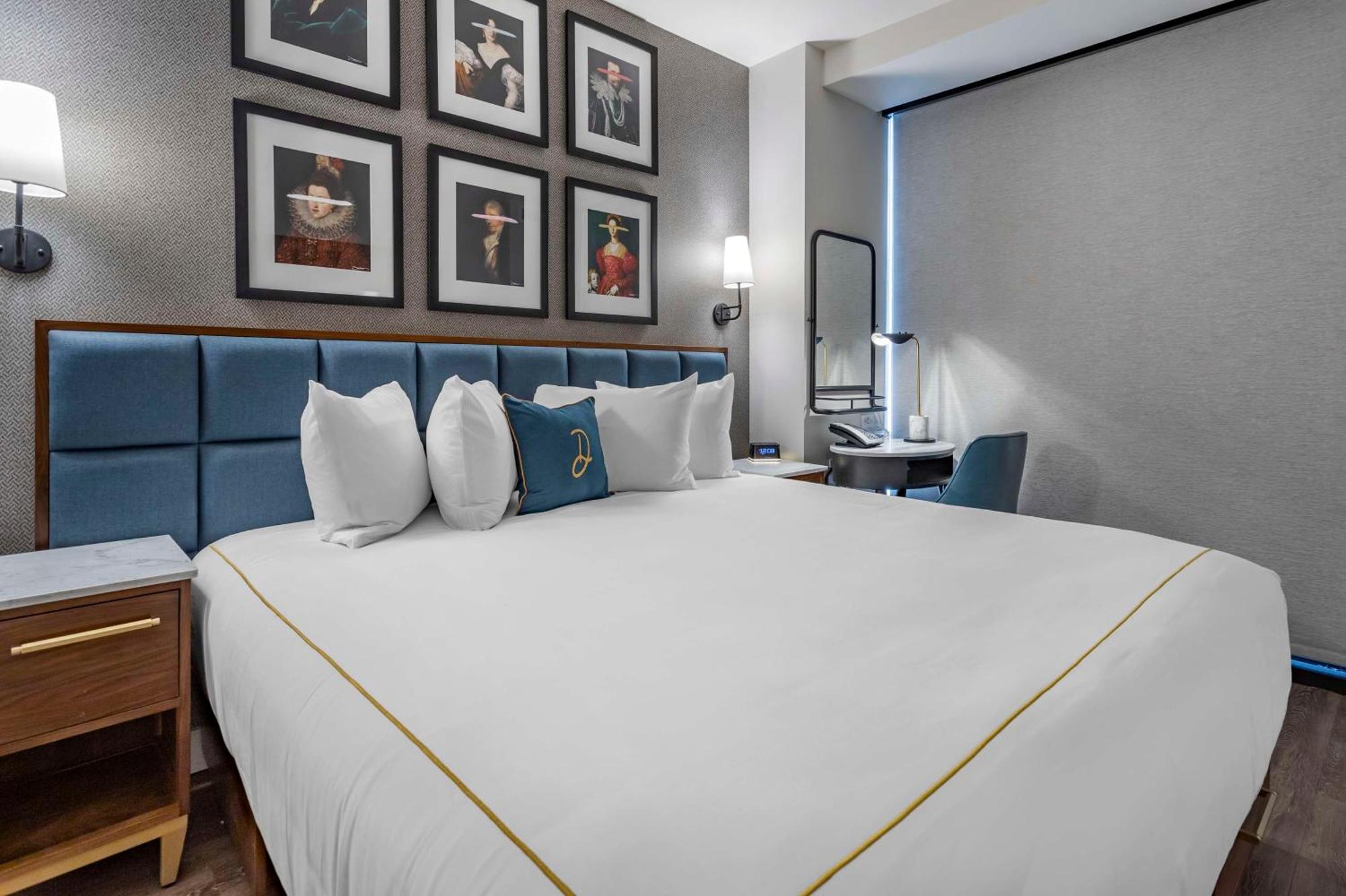 The Draper New York, Tapestry Collection By Hilton Hotel Exterior foto