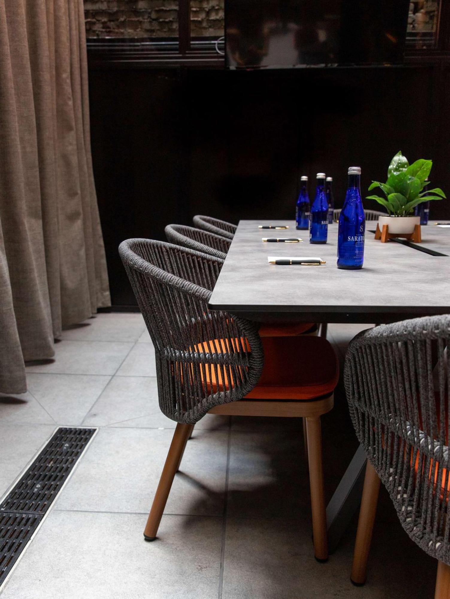 The Draper New York, Tapestry Collection By Hilton Hotel Exterior foto