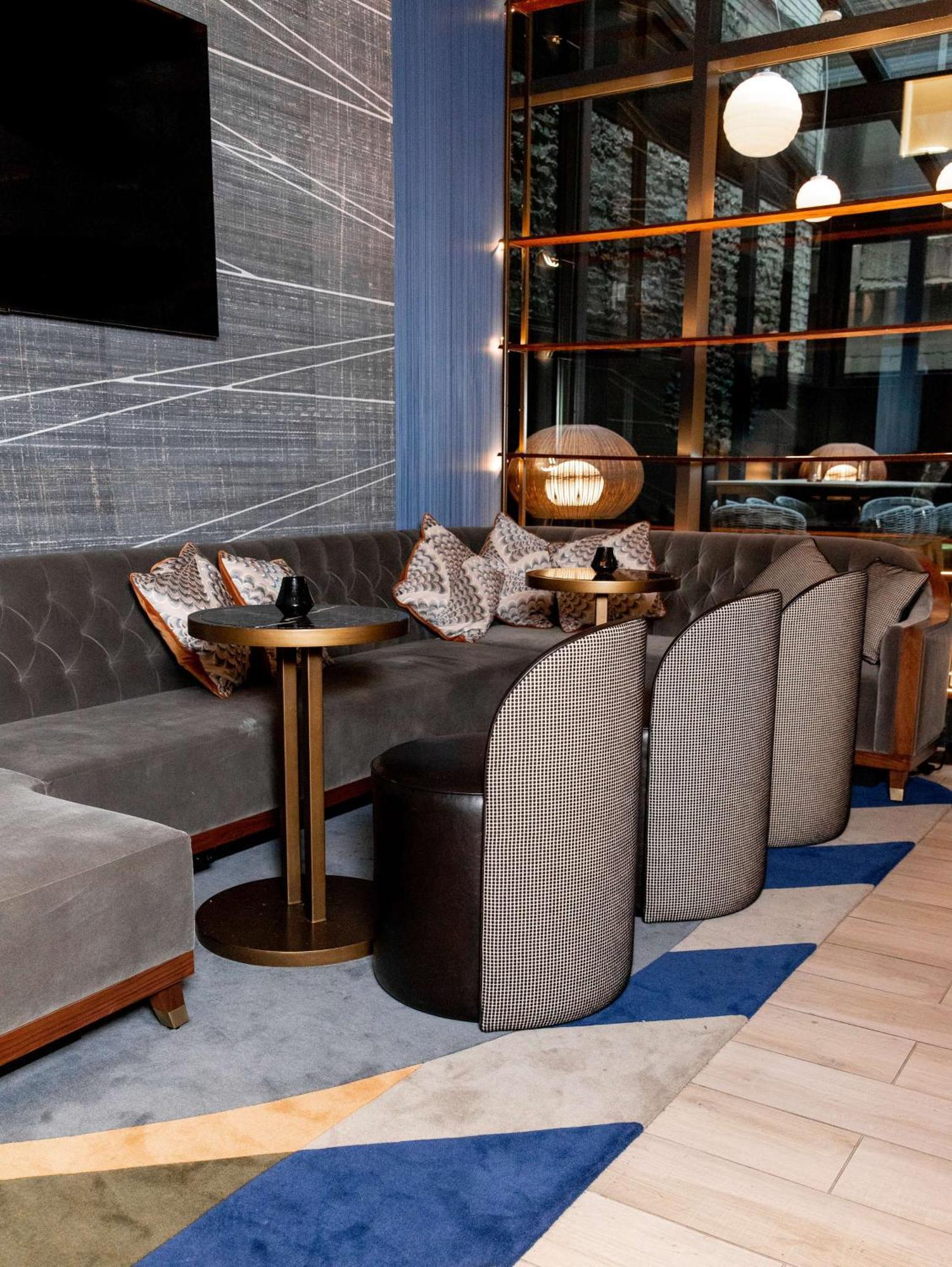 The Draper New York, Tapestry Collection By Hilton Hotel Exterior foto