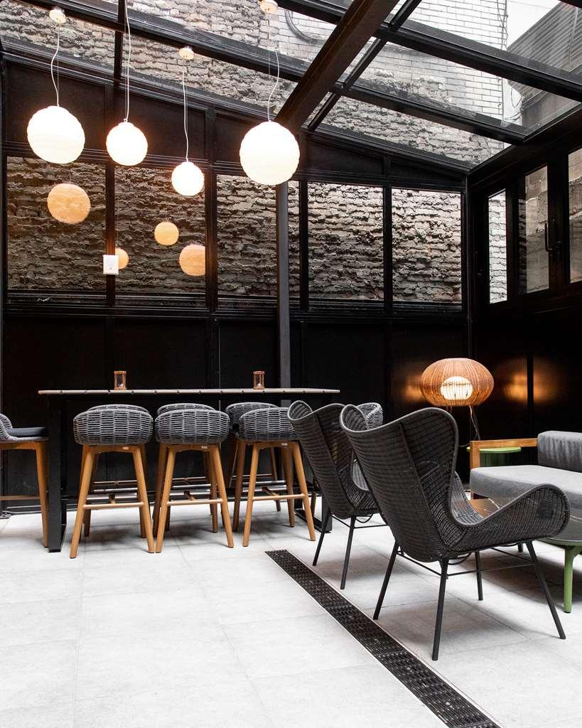 The Draper New York, Tapestry Collection By Hilton Hotel Restaurante foto